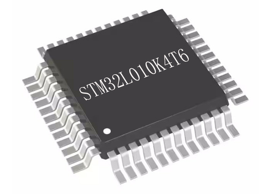 STM32L010K4T6 Embedded Microcontroller IC Single Core 32MHz 16KB 32-LQFP