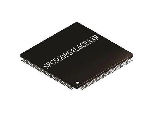 64MHz Microcontroller MCU SPC560P54L5CEAAR 144LQFP SPC5 Performance MCUs