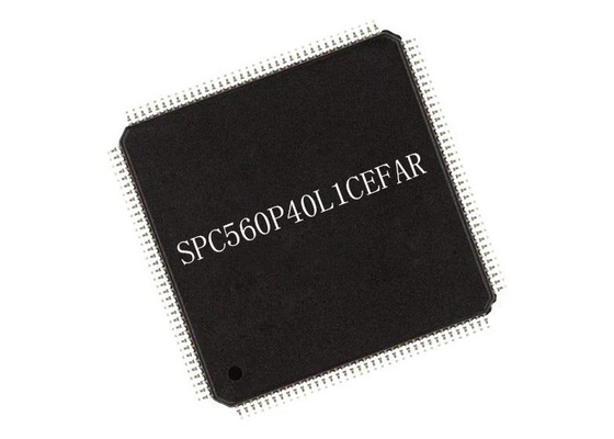 Automotive Embedded Microcontroller SPC560P40L1CEFAR Single Core 64MHz FLASH
