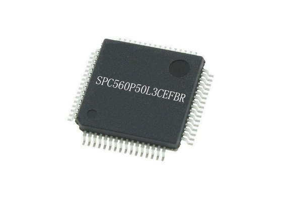 SPC560P50L3CEFBR Embedded Microcontroller IC 64MHz 512KB 100-LQFP Package