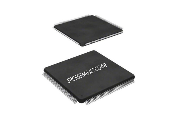 SPC563M64L7COAR 32 BIT Embedded MCU 80MHz 1.5Mbyte SPC56 Microcontroller