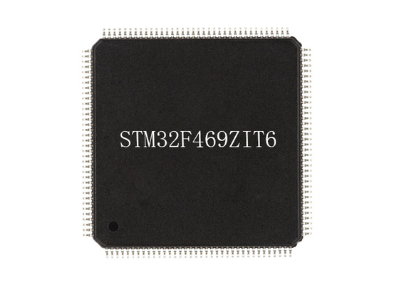 Microcontroller MCU STM32F469ZIT6 Microcontroller IC 32-Bit Single-Core