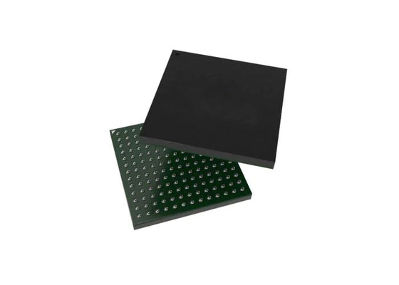 Microcontroller MCU PIC32MZ1025DAL169-V/HF 200MHz 32Bit Cache Based MCU LFBGA169