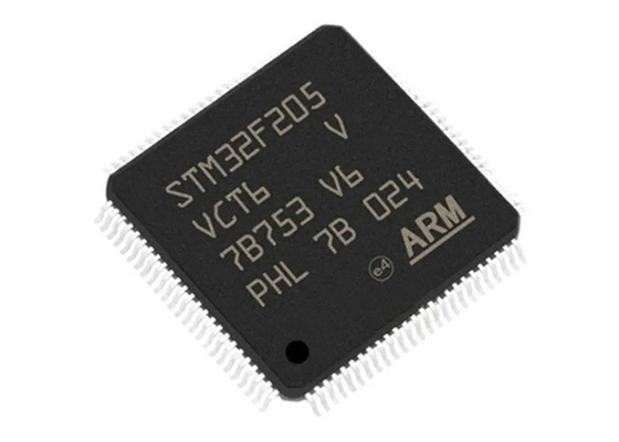 STM32F205VCT6 Single-Core 120MHz 256KB ARM Cortex-M3 Microcontroller IC