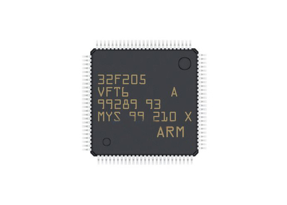 Microcontroller MCU STM32F205VFT6 768KB FLASH Embedded Microcontrollers IC