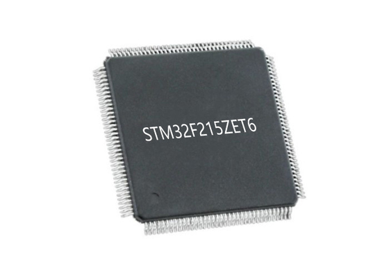 STM32F2 Microcontroller IC STM32F215ZET6 32-Bit Single-Core ARM Cortex-M3 MCU