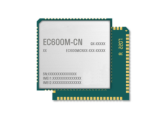 Wireless Communication Module EC600MCNLC-I03-SNNDA 10Mbps IoT 4G Module