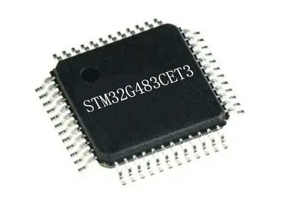 Single Core STM32G483CET3 Microcontroller MCU 48LQFP 170MHz Microcontroller Chip​