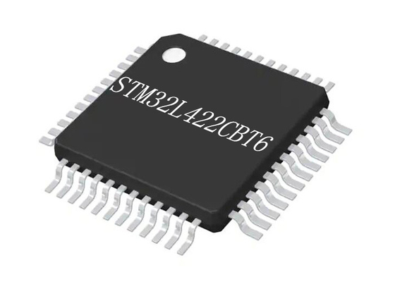 LQFP48 STM32L422CBT6 Microcontroller MCU 128KB Flash Microcontroller Chip 80MHz