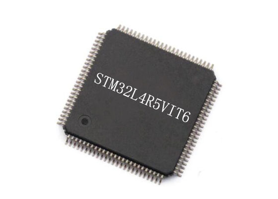 Microcontroller MCU STM32L4R5VIT6 Ultra Low Power Microcontroller Chip 100LQFP