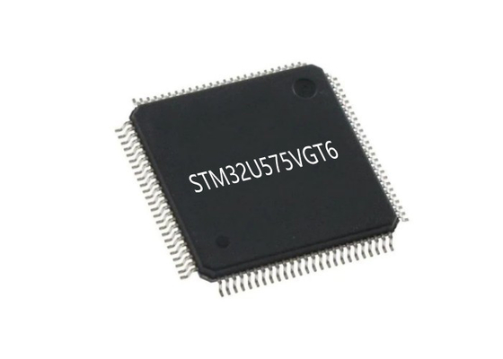 STM32U575VGT6 Microcontroller MCU 160 MHz With 2 Mbytes Flash Memory