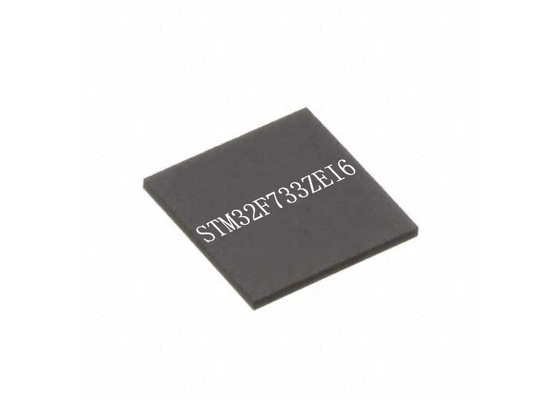 STM32F733ZEI6 Microcontroller MCU 144UFBGA 512KB FLASH IC Chip