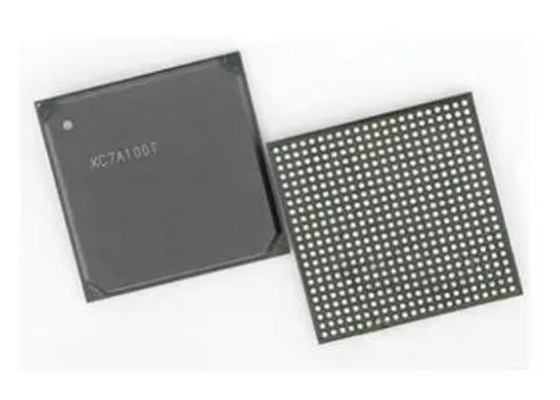 Integrated Circuit Chip XC7A100T-L2FGG484E Artix-7 Field Programmable Gate Array