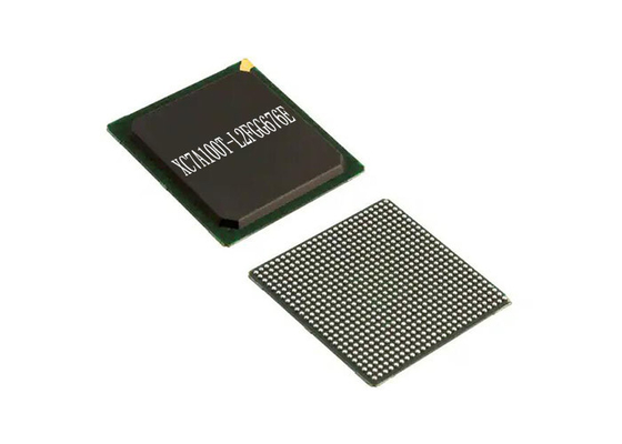 Field Programmable Gate Array XC7A100T-L2FGG676E Artix-7 FPGA IC 676FBGA FPGA Chip