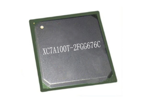 Field Programmable Gate Array XC7A100T-2FGG676C Artix-7 FPGA Integrated Circuit FBGA676