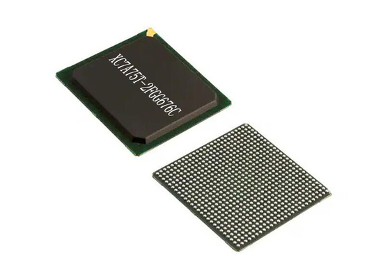 8MHz Integrated Circuit Chip XC7A75T-2FGG676C Field Programmable Gate Array 676-FBGA