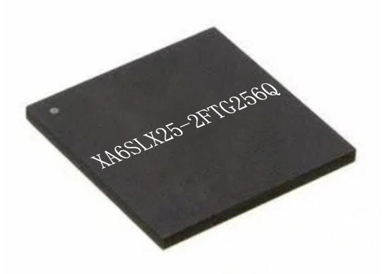 Spartan-6 Field Programmable Gate Array XA6SLX25-2FTG256Q Field Programmable Gate Array