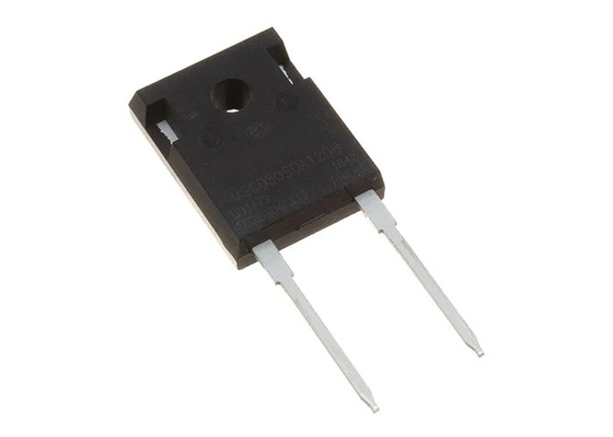 SiC Schottky MSC050SDA120BCT Rectifiers Single Diodes TO-247-3 Integrated Circuit Chip