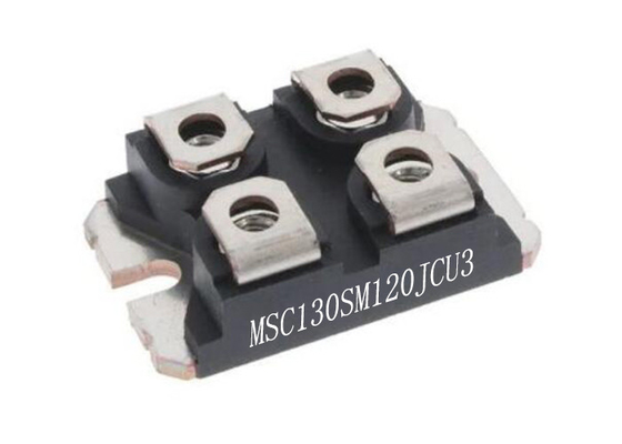 Modules MSC130SM120JCU3 Full Silicon Carbide Power Module 1200V 173A N-Channel