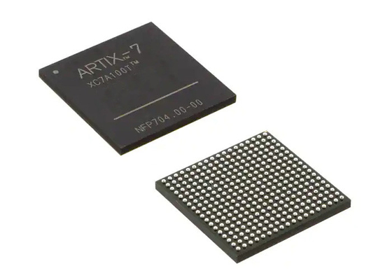 324-LFBGA Package XC7A100T-L1CSG324I Artix-7 Field Programmable Gate Array IC