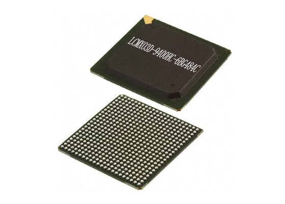 MachXO3D Field Programmable Gate Array LCMXO3D-9400HC-6BG484C Integrated Circuit Chip