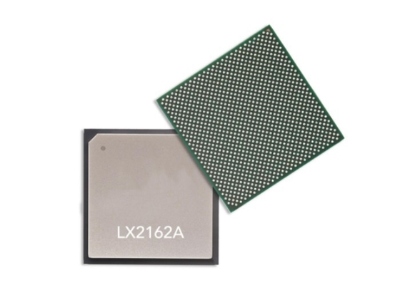 Microcontroller MCU LX2162RN82029B ARM Cortex-A72 16 Core 64-Bit 1150-FBGA