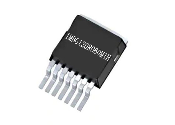 Integrated Circuit Chip IMBG120R060M1H TO-263-8 1200V SiC Trench MOSFET Transistors