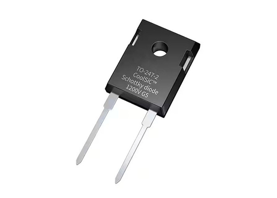 Integrated Circuit Chip IDWD10G120C5XKSA1 Diode 1200V 34A Through Hole