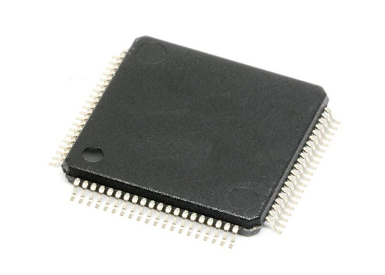 ADAU1966AWBSTZ-RL 24Bit Digital To Analog Converter 80-LQFP High Performance