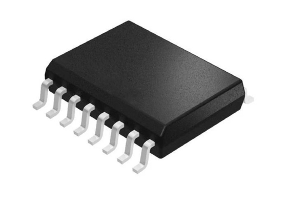 Integrated Circuit Chip UCC21756QDWRQ1 16-SOIC Surface Mount 10A Gate Driver