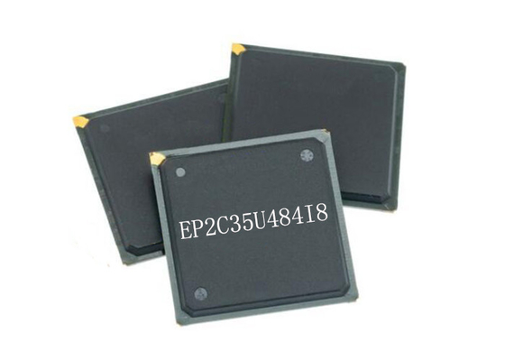 Cyclone II EP2C35U484I8 Integrated Circuit Chip 484-FBGA Field Programmable Gate Array