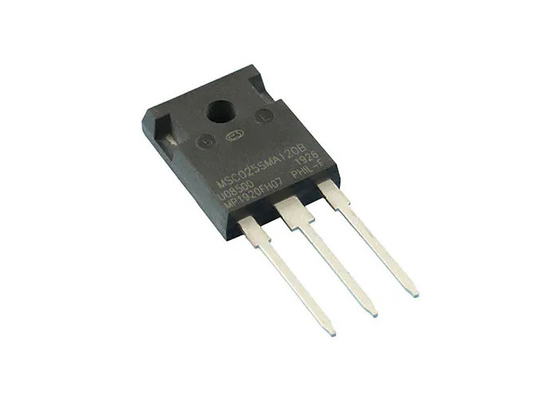 IC Chip MSC015SMA070B N-Channel 700V Through Hole TO-247-3 Transistors