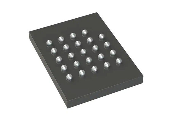 IC Chip S25FL256SAGBHIA13 NOR Memory IC 256Mbit SPI - Quad I/O 133 MHz 24-BGA