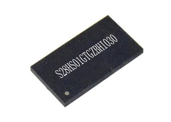 S28HS01GTGZBHI030 Integrated Circuit Chip BGA Package 1024MBit Memory Chips