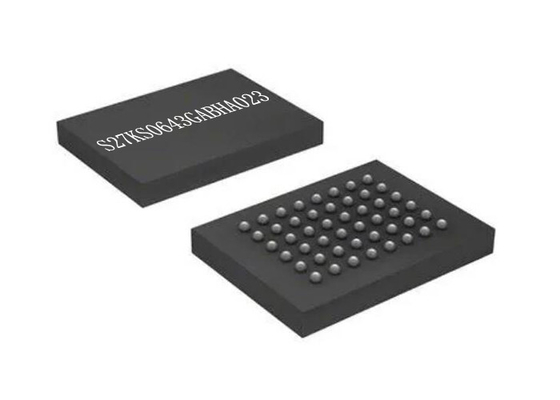 S27KS0643GABHA023 Integrated Circuit Chip PSRAM Memory IC 24-FBGA