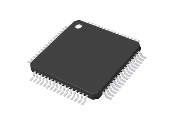 Microcontroller MCU IC LPC55S16JBD64E 32-Bit Single-Core 150MHz 256KB 64-TQFP