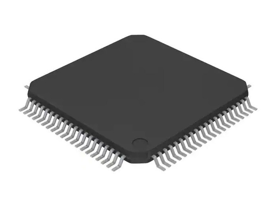 Microcontroller MCU LPC1756FBD80Y
 ARM Cortex-M3 32-Bit Single-Core Microcontroller IC

