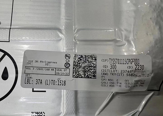 TMS5701115CPGEQQ1 Microcontroller MCU High-Performance Automotive RISC Flash Microcontroller