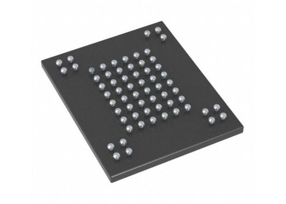 Integrated Circuit Chip MT29F8G08ABBCAH4-IT:C NAND Flash Memory 63-VFBGA Memory Chips