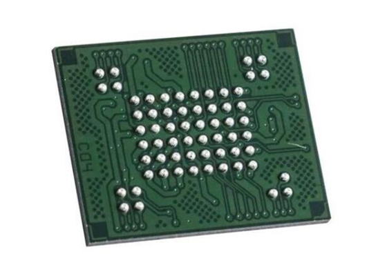 Integrated Circuit Chip MT29F4G08ABBDAHC-IT:D 4Gbit Parallel NAND Flash Memory IC