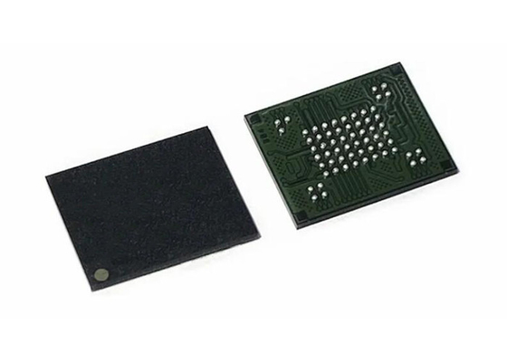 4Gbit Parallel MT29F4G08ABAFAH4-AAT:F Memory Chip 63-VFBGA Integrated Circuit Chip