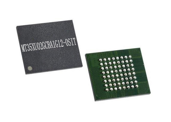 FLASH NOR Memory IC MT35XU02GCBA1G12-0SIT 2Gbit Xccela Bus 24-TBGA Memory Chips