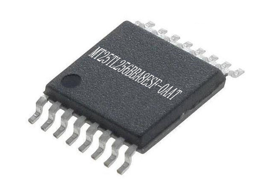 IC Chips MT25TL256BBA8ESF-0AAT Twin-Quad I/O Serial Flash Memory Chip 16-SOIC