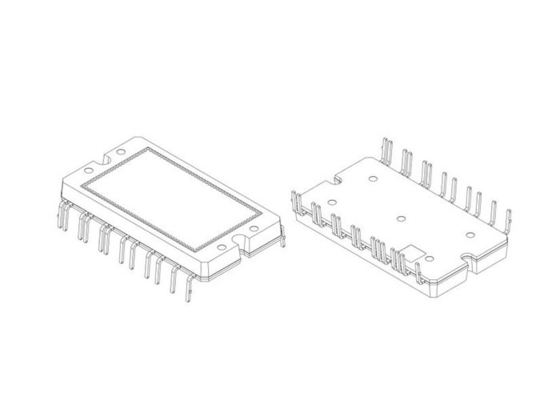Three Phase Inverter 650V Automotive IGBT Modules NXH50M65L4C2SG