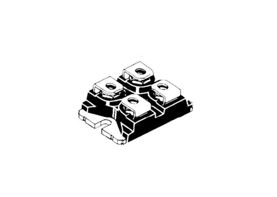 SOT-227-4 Chassis Mount IXYN140N120A4 380A IGBT Module Single Transistors