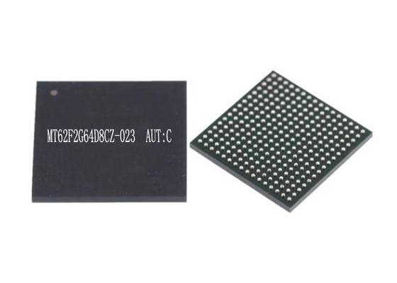 MT62F2G64D8CZ-023 AUT:C Integrated Circuit Chip 128Gbit Automotive LPDDR5 Memory IC