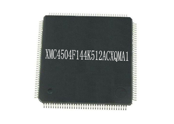 XMC4504F144K512ACXQMA1 512KB Flash Microcontroller Chips 144-LQFP Microcontroller MCU