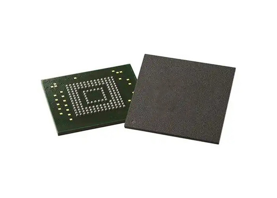 Electronic Integrated Circuits MTFC128GAZAQJP-IT 1Tbit 200MHz Memory IC