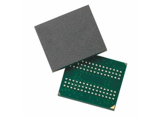 IC Chip MTFC8GAMALNA-AIT 64Gbit MMC 100-TBGA Surface Mount FLASH Memory IC