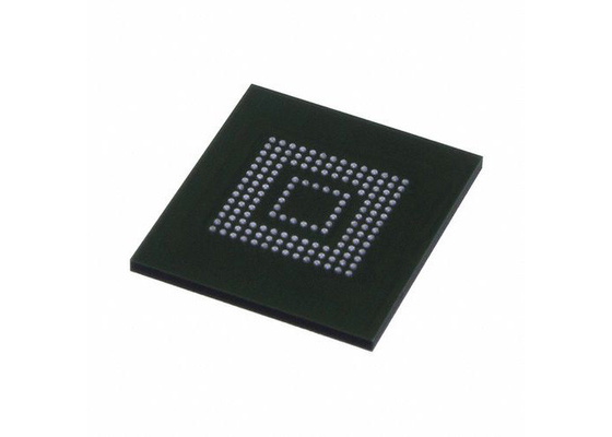 Integrated Circuit Chip THGAMVG7T13BAIL Memory IC 128GBIT EMMC 153FBGA